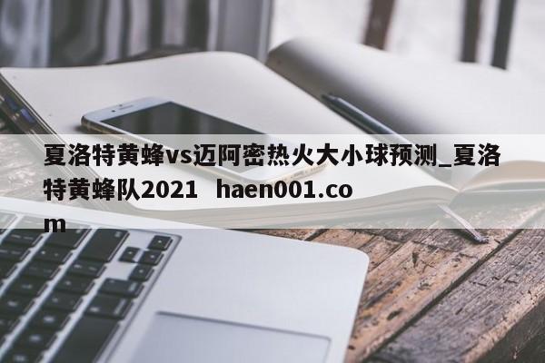 夏洛特黄蜂vs迈阿密热火大小球预测_夏洛特黄蜂队2021  haen001.com